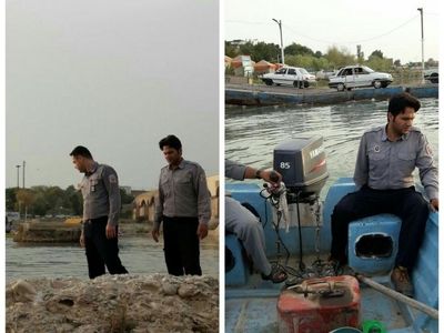 جوانی ۲۷ ساله در رودخانه دز غرق شد