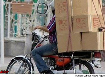 بیمه پیک‌موتوری‌ها اجباری است