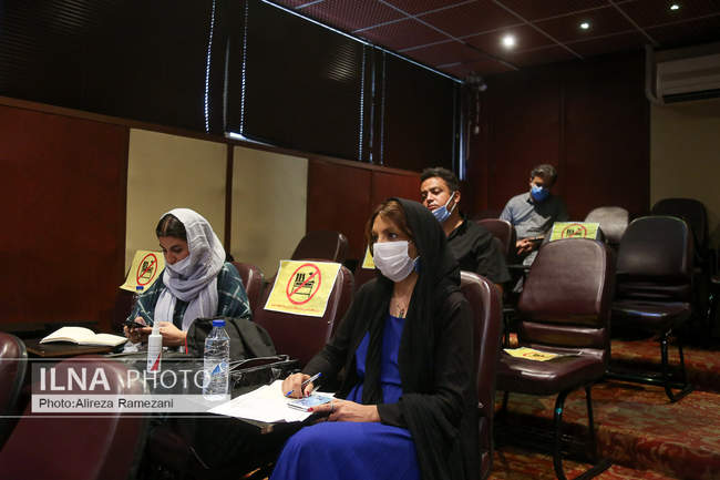 نشست خبری انجمن صنفی هنرمندان موسیقی ایران