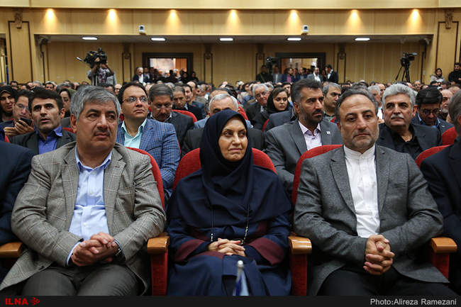 مراسم روز ملی کیفیت و اختتامیه پانزدهمین دوره ارزیابی ملی کیفیت ایرا