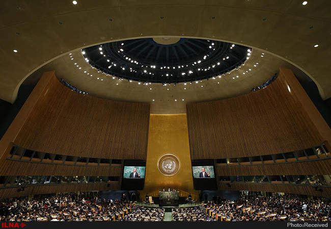 هفتادمین مجمع عمومی سازمان ملل متحد