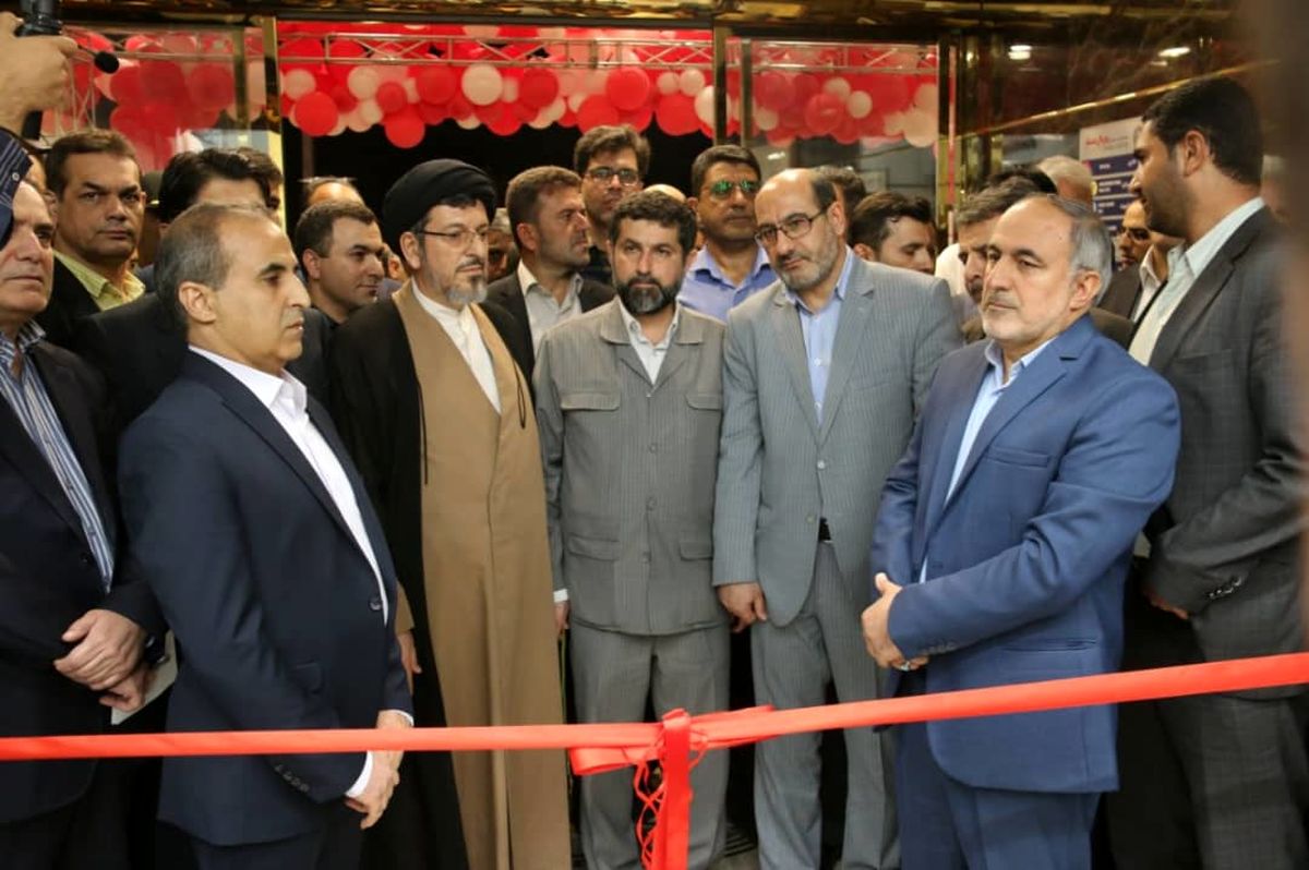 مجتمع تفریحی گلباران در دزفول افتتاح شد