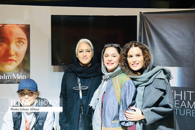 بازدیداستاندارفارس ازمحل برگزاری چهل وسومین جشنواره جهانی فیلم فجر 