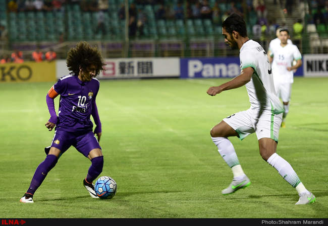ذوب آهن 0 -  العین امارات ۲
