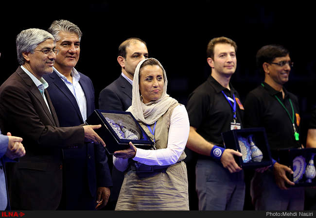 دومین روز از رقابتهای انتخابی تیم های ملی کشتی آزاد، فرنگی و پهلوانی