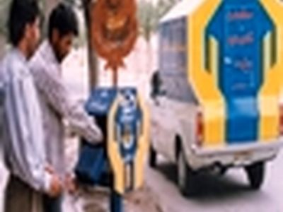 ایوانی‌های خیر ماهیانه ۷۲میلیون ریال صدقه پرداخت می‌کنند