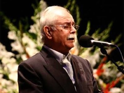 ناصر مسعودی صدای ماندگار موسیقی گیلان دار فانی را وداع گفت
