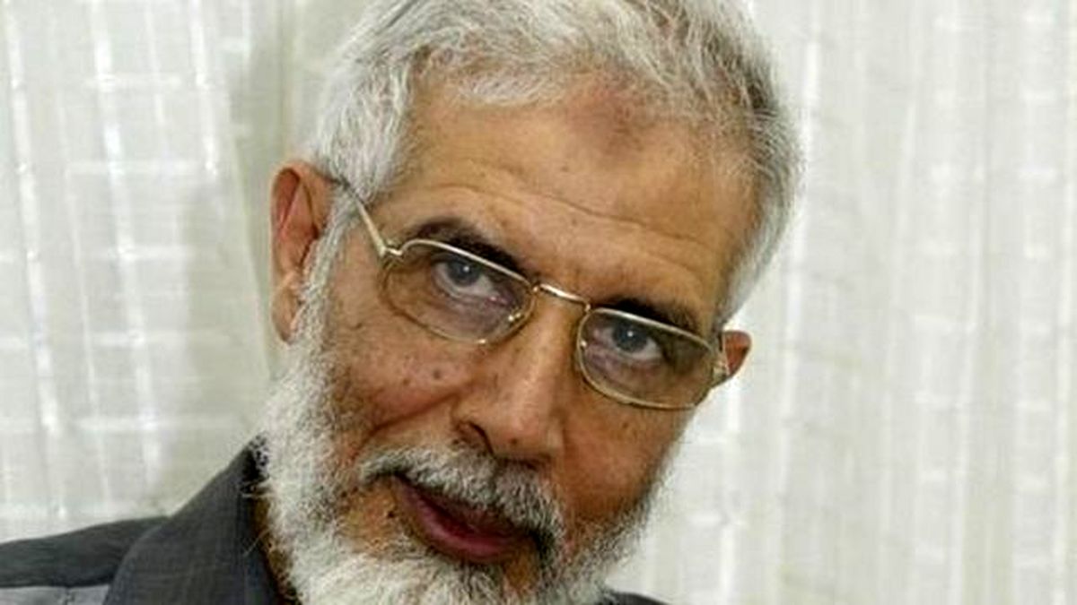 معاون رهبر اخوان المسلمین مصر به حبس ابد محکوم شد 