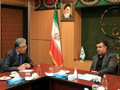 دیدار رئیس سازمان حفاظت محیط‌زیست با سفیر قزاقستان در ایران