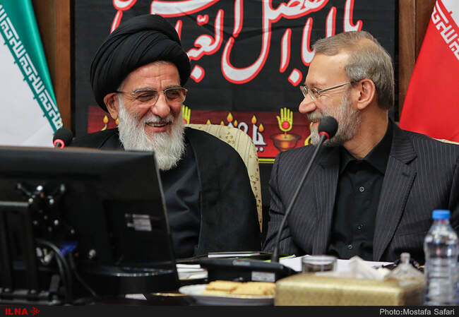 اولین جلسه مجمع تشخیص مصلحت نظام به ریاست‌ آیت‌الله هاشمی‌شاهرودی