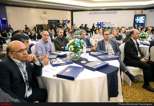 افتتاحیه اولین کنگره کشوری آکادمی اقتصاد سلامت