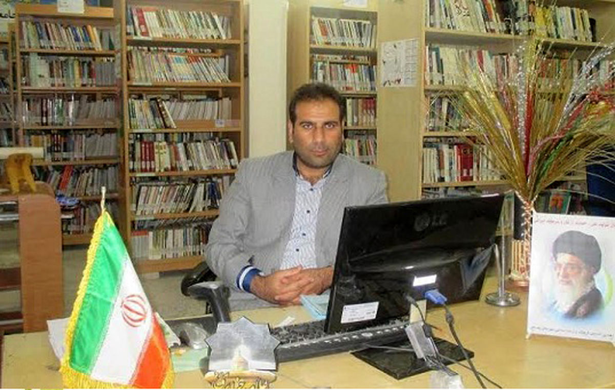 زنگ کتاب‌خوانی در شهرستان پلدختر نواخته می‌شود