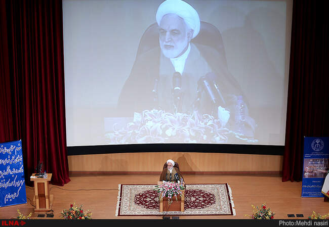 همایش نقش و تاثیر مرکز امور مشاوران امور حقوقی و وکلای قوه‌قضاییه
