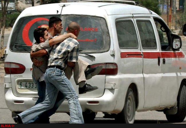 روزنامه نگاران در خط آتش به مناسبت روز جهانی آزادی مطبوعات