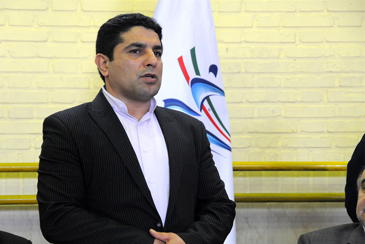 فرجی: به دنبال اغتخار آفرینی در المپیک 2020 هستیم