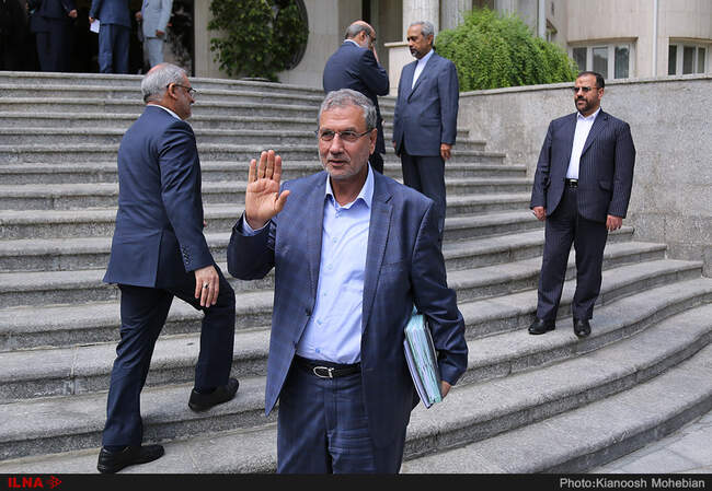 آخرین جلسه هیئت دولت یازدهم