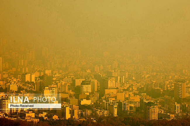 نفسم گرفت از این شهر