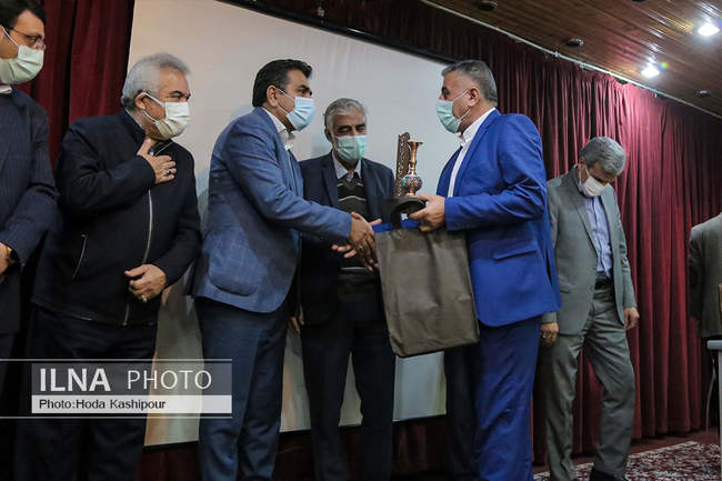 سی‌امین گردهمایی سرپرستان روزنامه کار و کارگر سراسر کشور در ساری