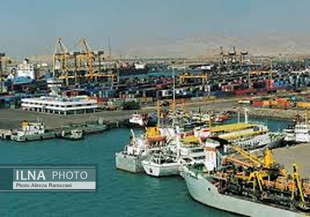 رشد 6.5 درصدی ترانزیت خارجی در منطقه آزاد چابهار