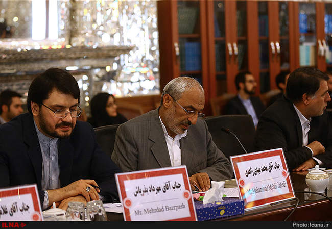 کمیسیون ویژه برجام با حضور آمانو