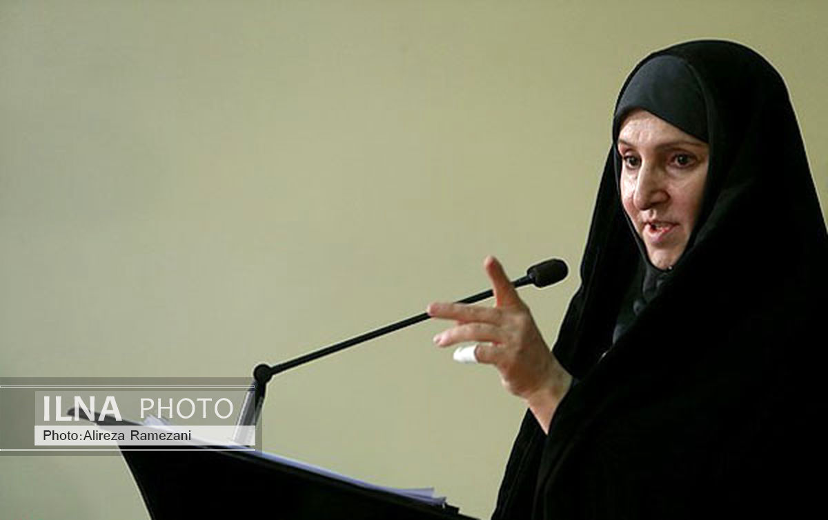 استقبال مرضیه افخم از روحانی در مالزی + عکس 
