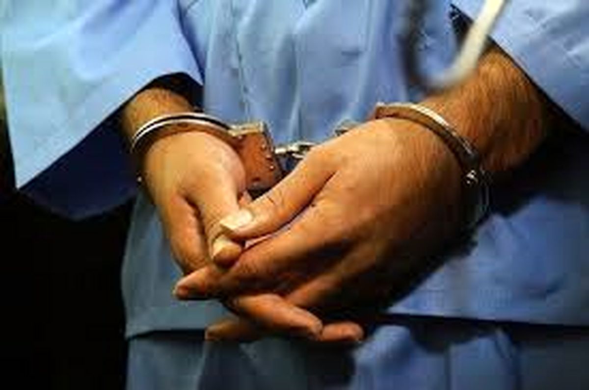 قاتل دو زن و یک بچه پس از یک سال دستگیر شد