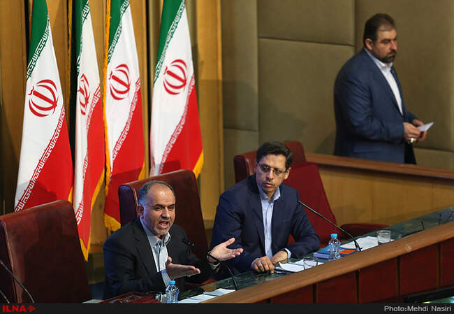 دومین روز از همایش فرآیند قانون گذاری، الزامات و راهکارها 