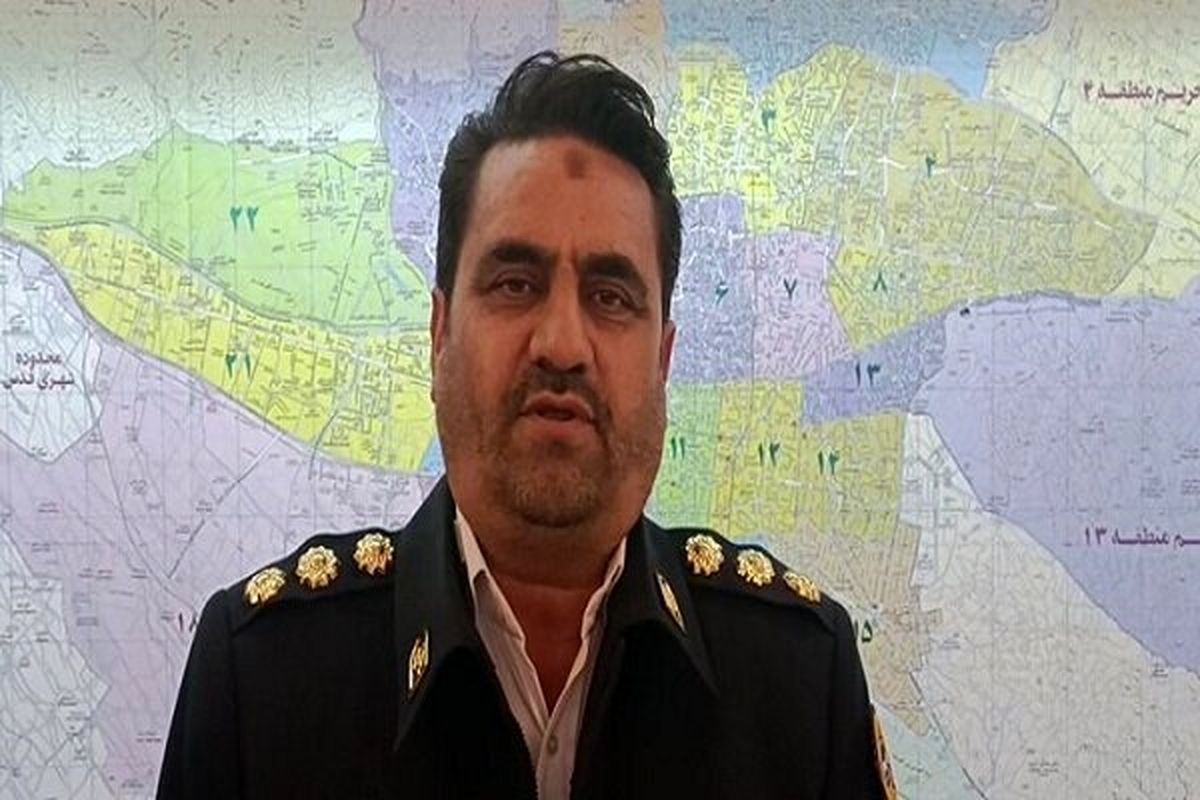 وقوع ۹ تصادف مرگبار و ۱۱ فوتی در تهران در هفته‌ای که گذشت