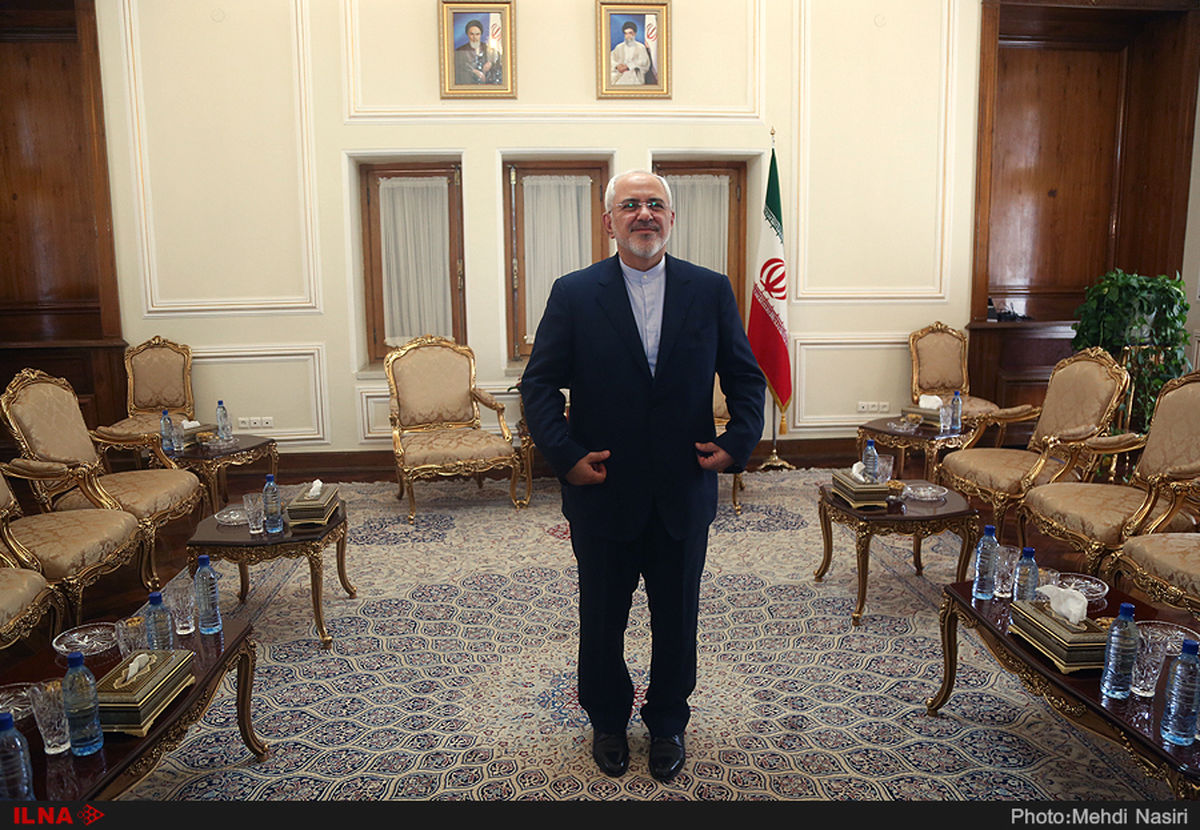 ظریف: مجبور نیستیم شرایط دیگران را تحمل کنیم