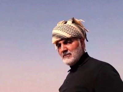 گرامیداشت یاد سردار سپهبد قاسم سلیمانی در شبکه مستند