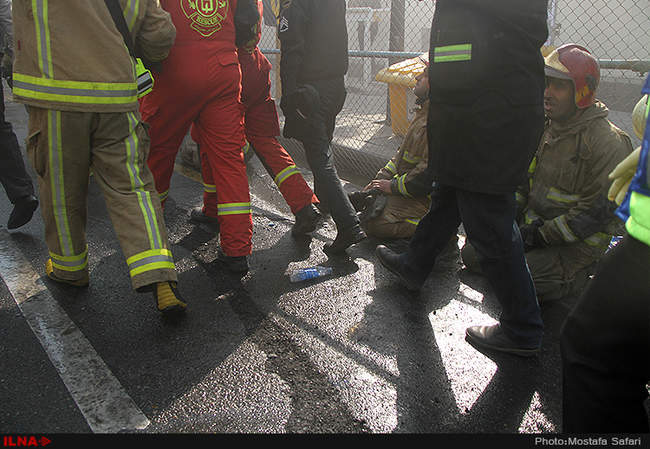 ریزش ساختمان پلاسکو/4