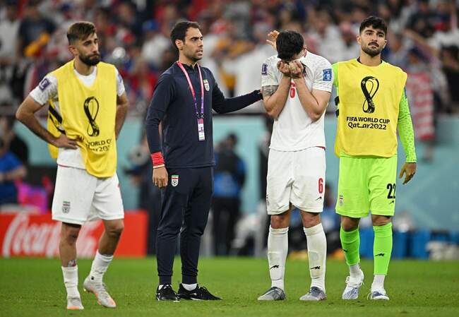 IR Iran v USA_ Group B - FIFA World Cup Qatar 2022 (61)