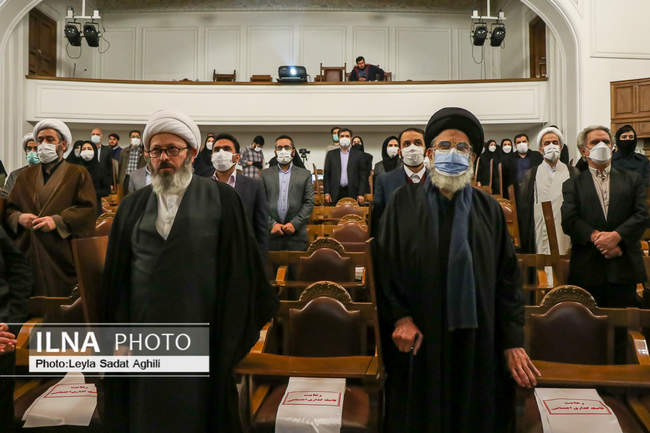 رونمایی از سه دستاورد مهم کتابخانه مجلس