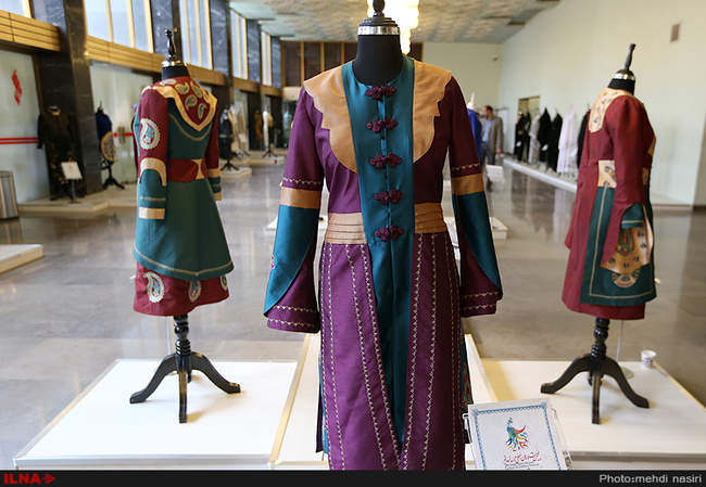 پنجمین جشنواره بین‌المللی مدولباس فجر