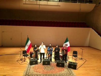 تور سه ماهه‌ «نوای مهر» در آمریکای لاتین به‌ پایان رسید