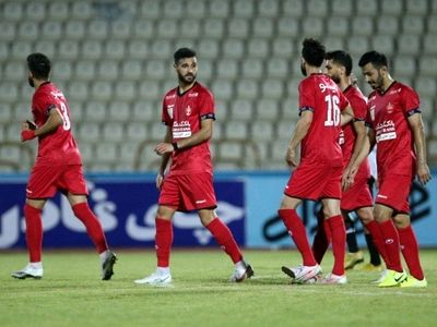 ویدئو: خلاصه بازی پرسپولیس 4 -  شاهین بندر عامری یک