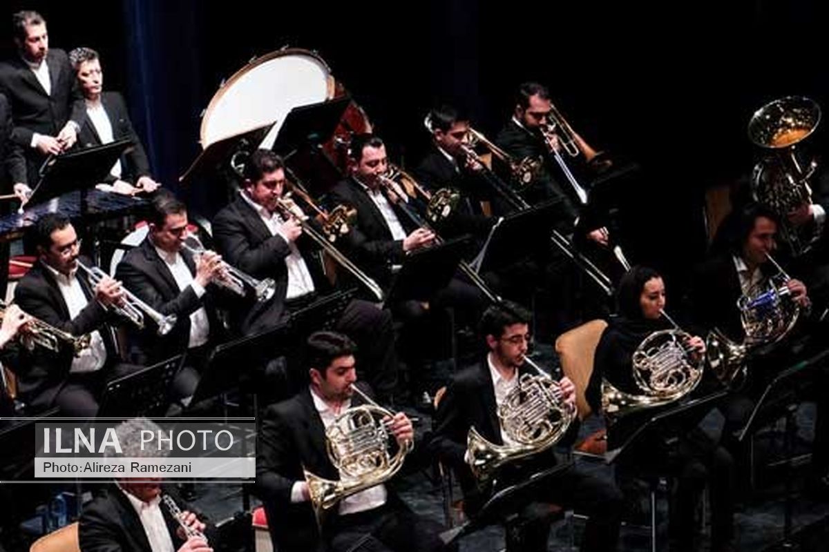 ارکستر مجلسی فرهنگسرای ارسباران کنسرت می‌دهد