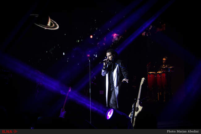 کنسرت ۲۰ سال با رضا یزدانی