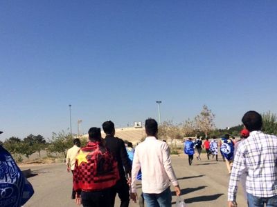 ادامه بلیت‌فروشی دربی در استادیوم آزادی