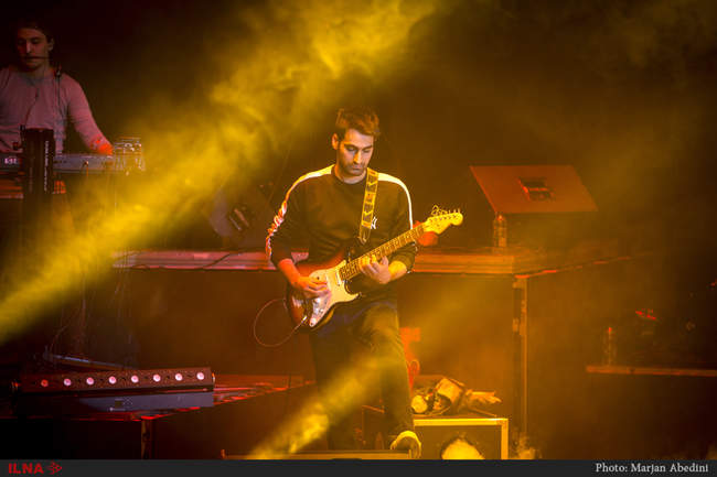 کنسرت ماکان برای همه