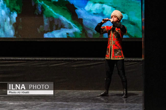 افتتاحیه هفته فرهنگی روسیه در ایران