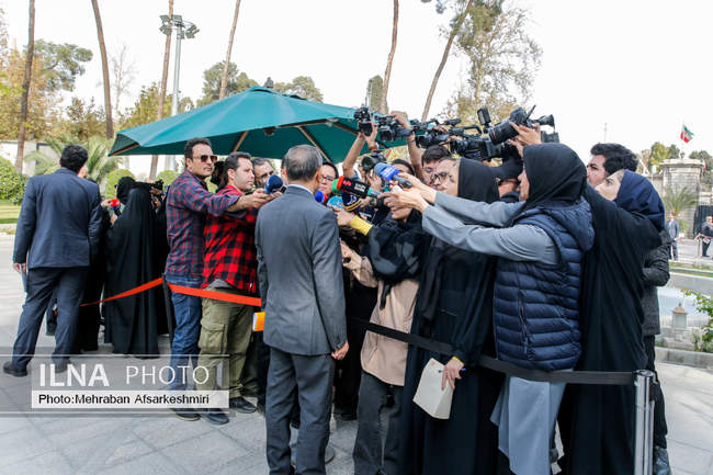 جلسه هیات دولت - ۲۱ آبان