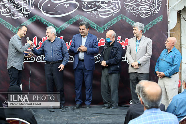نشست اتحادیه پیشکسوتان جامعه کارگری 