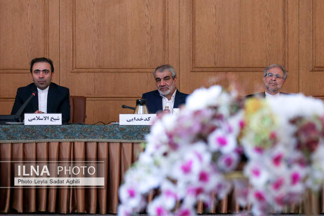 دومین نشست علمی خدمات سردار قاسم سلیمانی