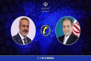 جزئیات رایزنی وزرای خارجه ایران و ترکیه