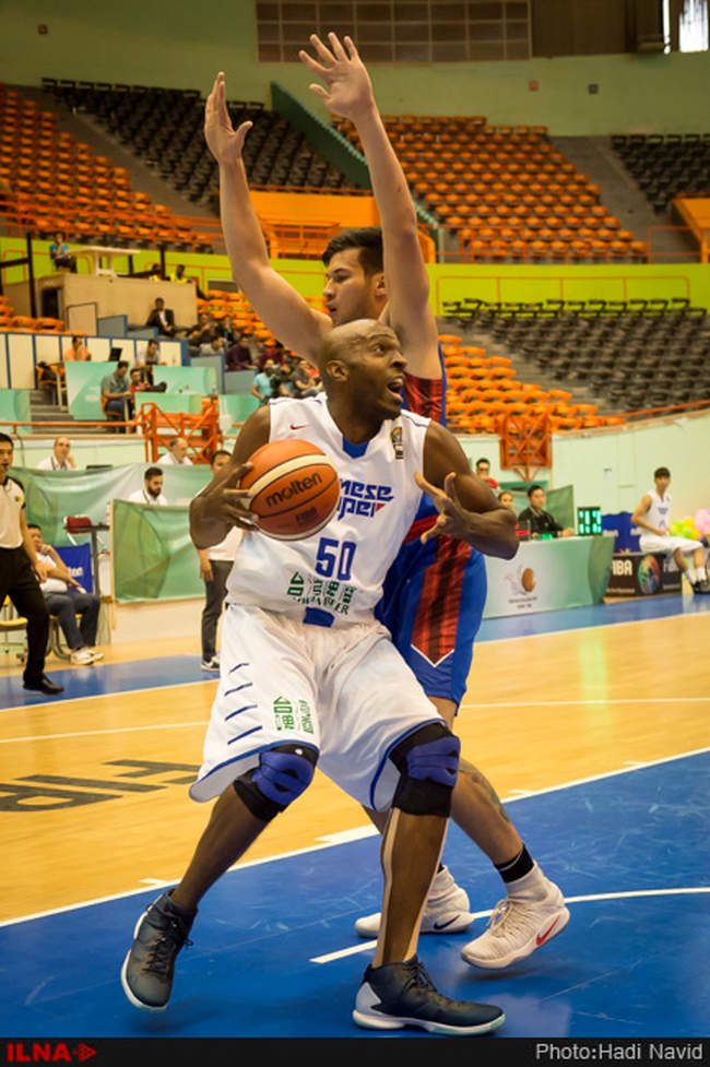 مسابقات فیبا چلنج آسیا ۲۰۱۶ / فیلیپین-تایپه