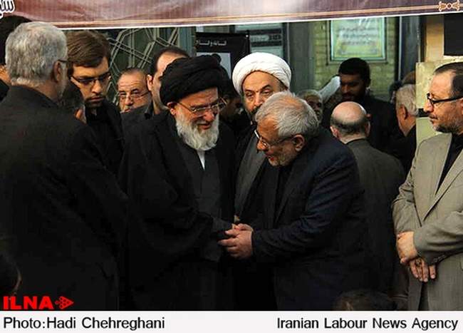 بزرگداشت مرحوم عسگراولادی / قم