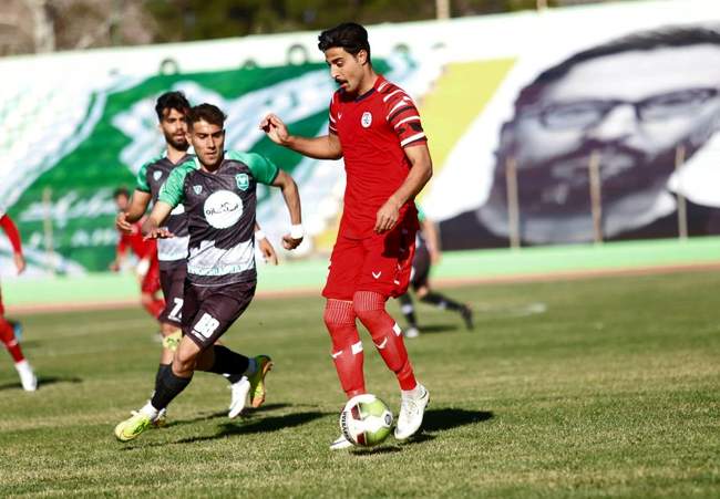 تصاویر/ دیدار خیبر خرم آباد و شهرداری آستارا