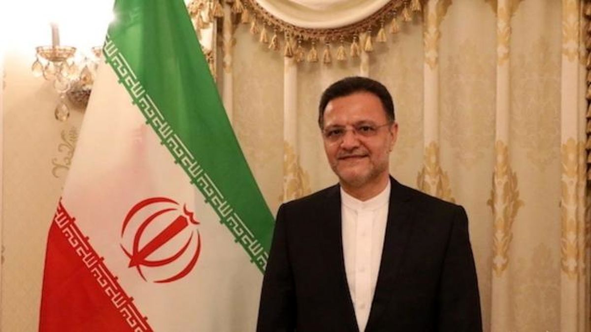 ایران⁩ و چین ⁩مدافع چندجانبه گرایی در سطح بین‌المللی هستند