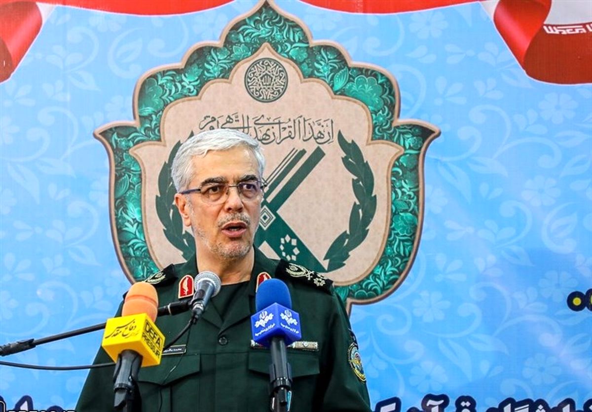  Top General Rebuts Claim on Iranian Drones in Ukraine War